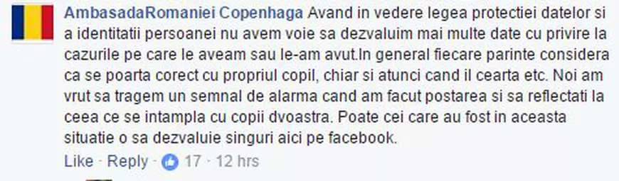 EXCLUSIV. Mesaj alarmant al Secției Consulare a României în Danemarca pentru părinții români. Învățați să recunoască semnele că vor rămâne fără copii; Ce spune MAE