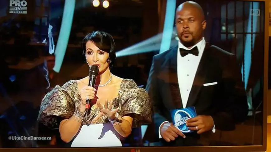 Ce făcut Florin Călinescu în dimineața finalei. “M-am uitat la Mihaela Rădulescu, să o văd crăcită”