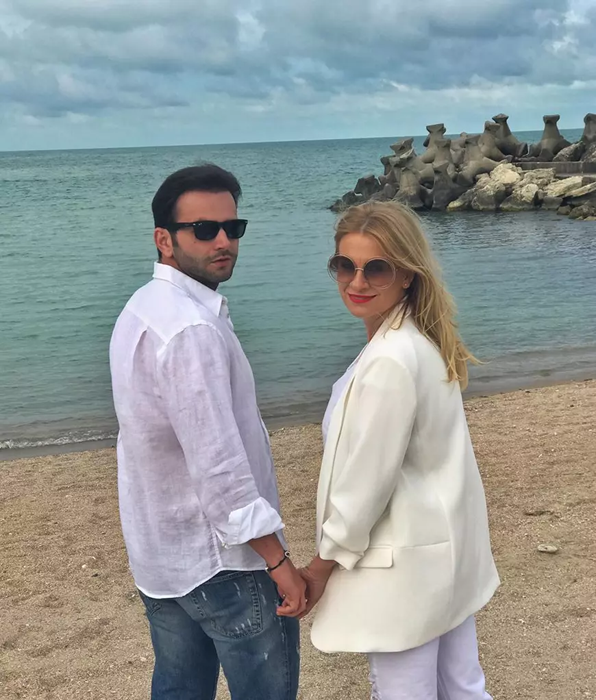 Mihai Morar, mai îndrăgostit ca niciodată. Dovada că e topit după nevastă