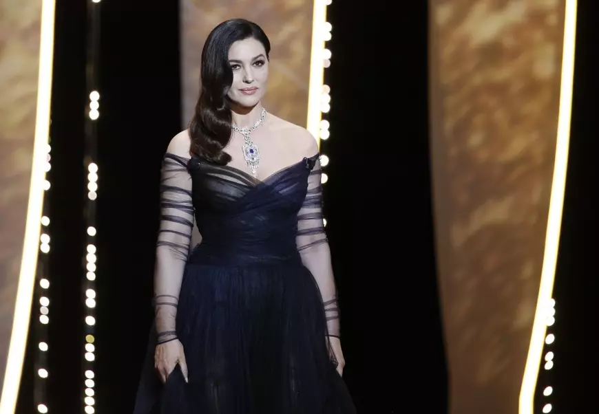 Monica Bellucci 