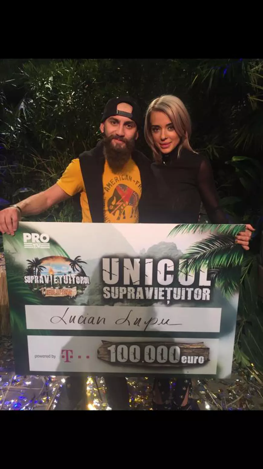 VIDEO EXCLUSIV/ De când a participat la „Supraviețuitorul”, fiica lui Nico nu prea mai vrea să stea pe acasă. ”A suferit foarte mult!”