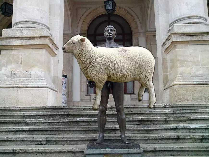 Zvonul care a încins internetul: Ministrul Turismului vrea să înlocuiască frunza din brandul turistic al României cu o oaie. Ce zice Becali