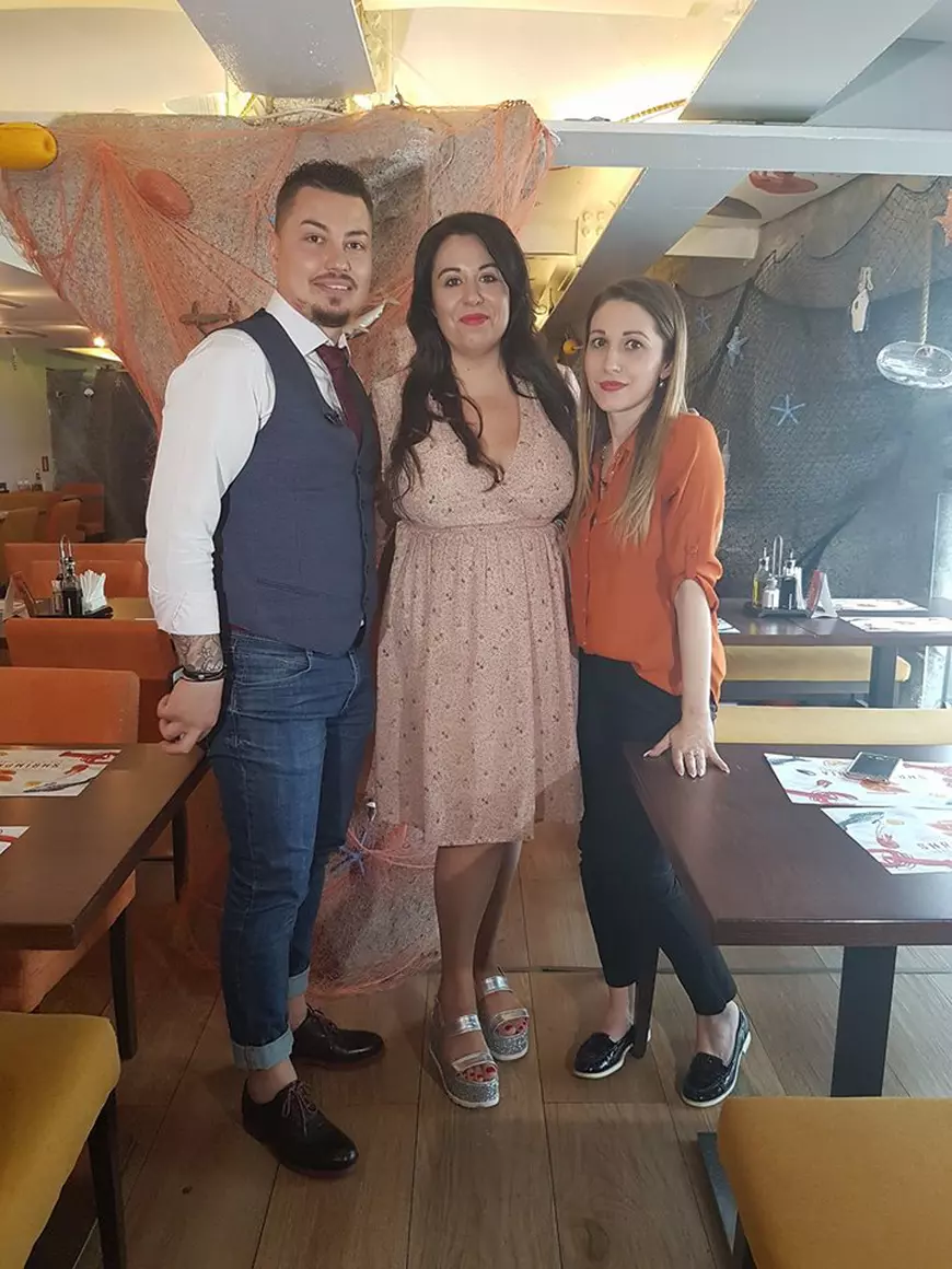 Oana Roman, complice la o cerere în căsătorie. Ce a pus la cale după aceea