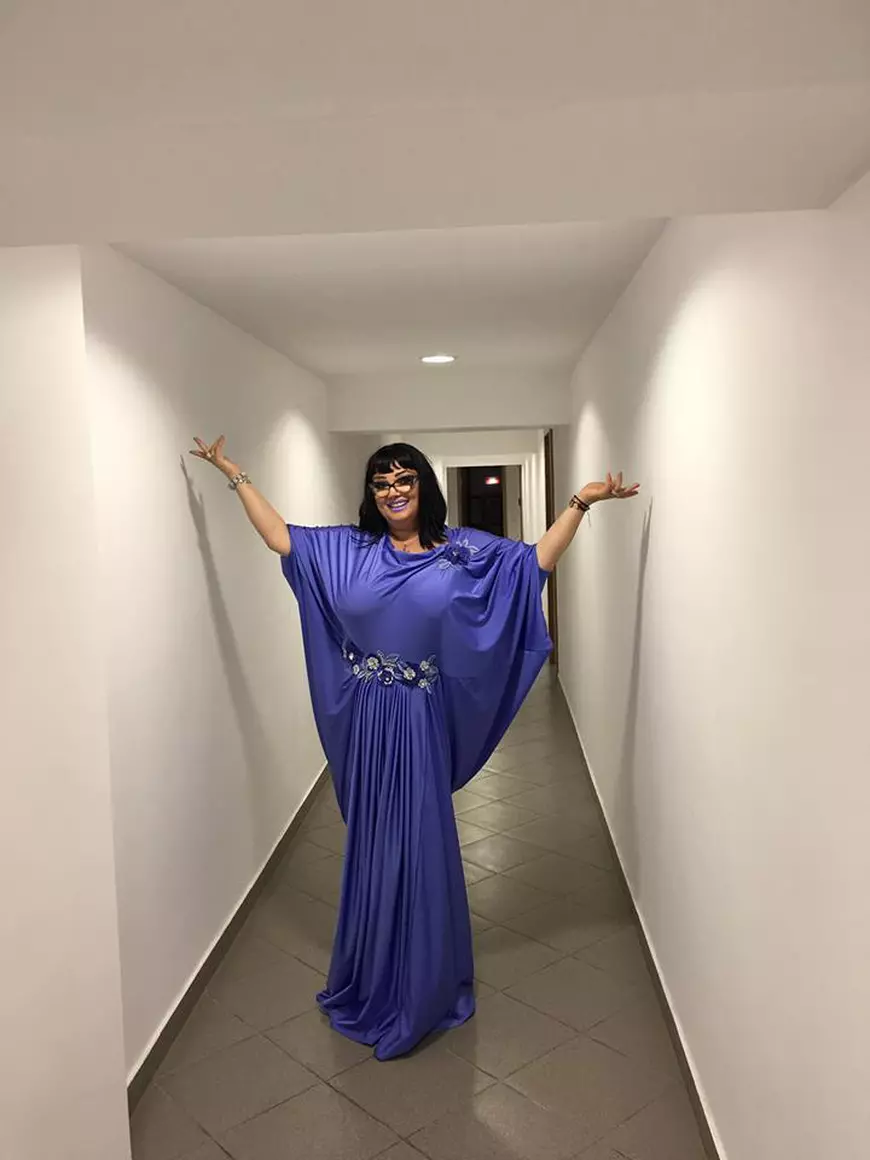 Ozana Barabancea, mai slabă ca niciodată. Ce secret a ieșit la iveală