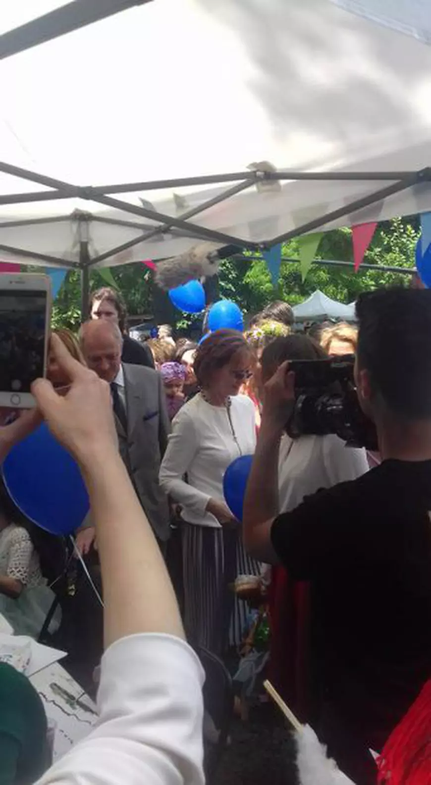 Ziua Copilului la Palatul Elisabeta