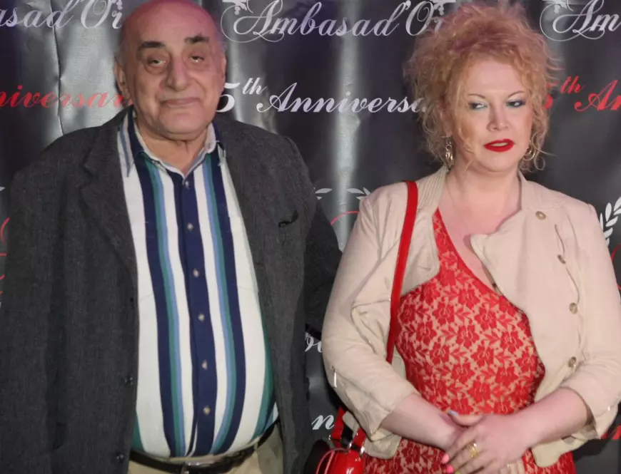 VIDEO EXCLUSIV/ Ce i-a ținut împreună pe Oana și Viorel Lis 23 de ani. Tinerețea ei și... amnezia lui!