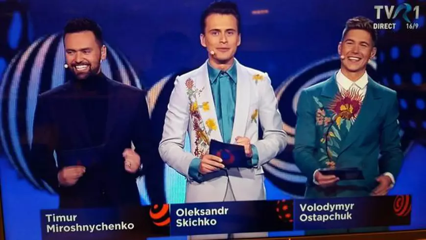 prezentatori eurovision 2017