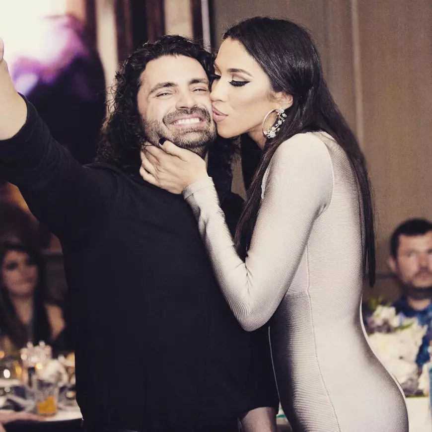 Raluca Pastramă, declarație de dragoste pentru Pepe. Cuvintele ei îi vor ajunge direct la inimă