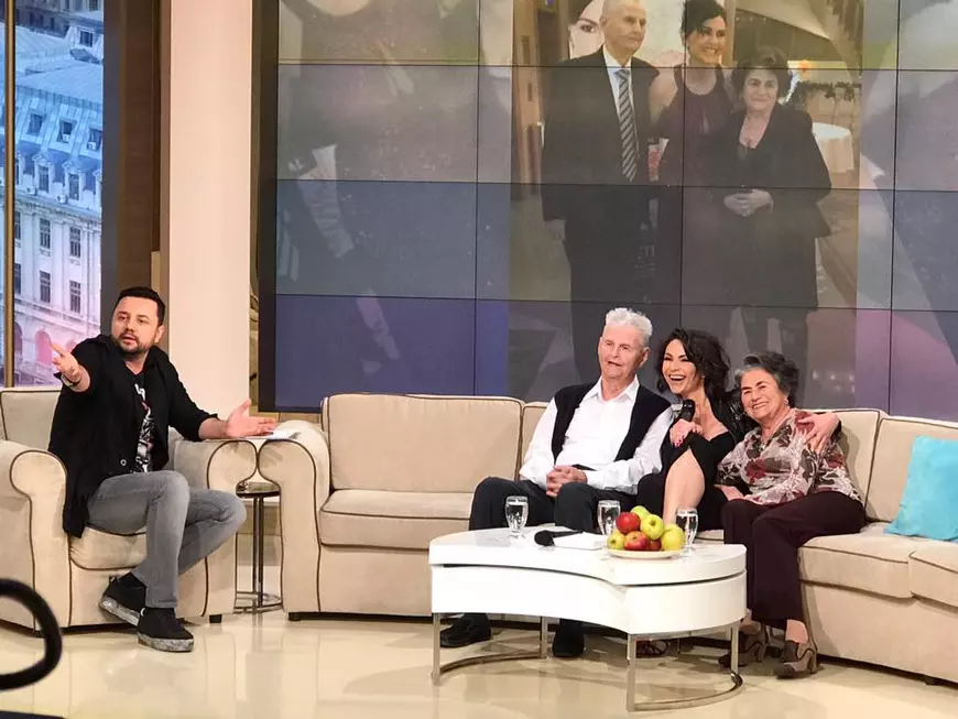 Ce le-a promis Cătălin Măruță părinților Ramonei Bădescu. "Să vedem dacă se ține de cuvânt"