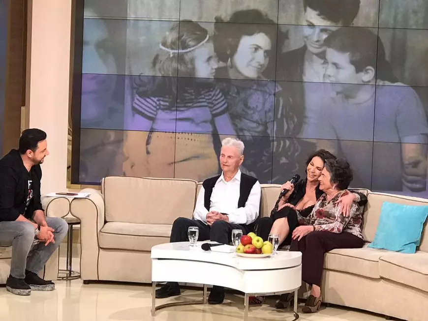 Ce le-a promis Cătălin Măruță părinților Ramonei Bădescu. "Să vedem dacă se ține de cuvânt"
