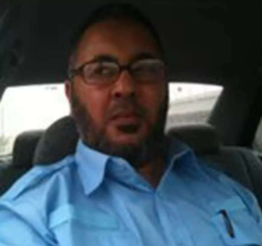 familia teroristului de la Manchester Arena - imagine cu tatal teroristului sinucigas