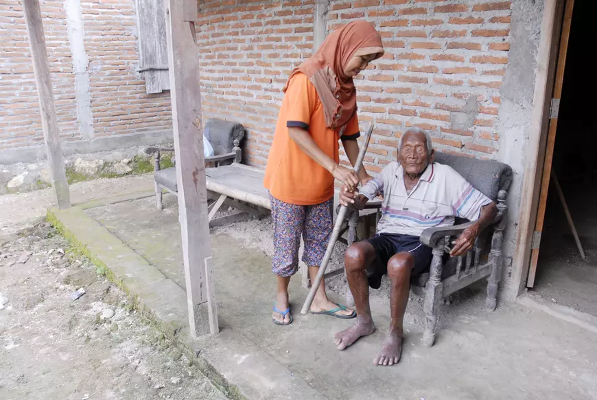 “Cea mai în vârstă persoană” a murit. Bărbatul ar fi trăit 146 de ani