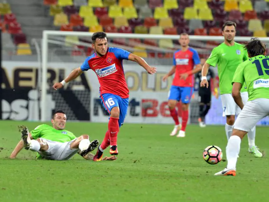 FCSB a cedat un jucător la Astra. Ce primește în schimb. Gigi Becali a sistat negocierile pentru Moruțan