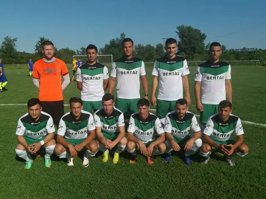 ​Miracolul de la Tărtășești! Dentaș a câștigat campionatul județean Dâmbovița și va juca barajul de promovare în Liga 3 cu Petrolul Ploiești. Reportaj la IL Caragiale / FOTO&VIDEO​