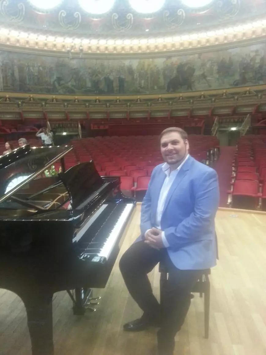 ​EXCLUSIV/ Povestea de succes a lui Sorin Zlat, revelația noului val al jazz-ului mondial. A cântat la nunți!