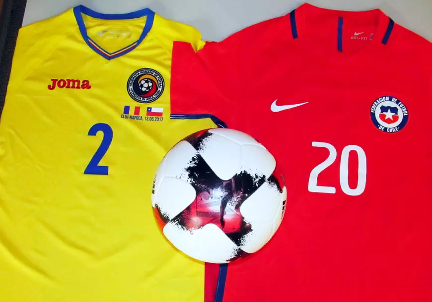 LIVE TEXT România - Chile 3-2. Marți 13 cu noroc! Am revenit de la 0-2. Stancu și Stanciu au marcat două goluri fabuloase. Debutantul Băluță, un jucător căruia cifra 13 i-a marcat viața și cariera, a adus victoria / VIDEO