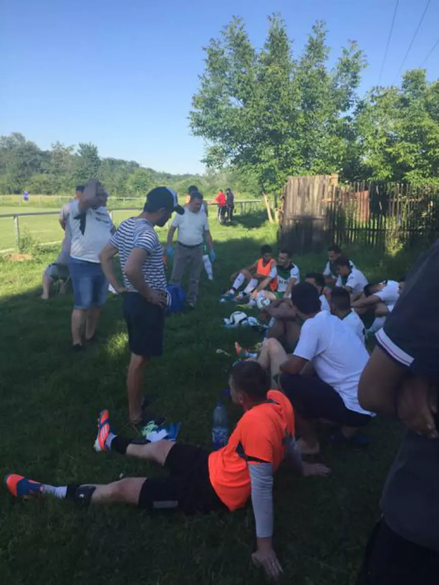 ​Miracolul de la Tărtășești! Dentaș a câștigat campionatul județean Dâmbovița și va juca barajul de promovare în Liga 3 cu Petrolul Ploiești. Reportaj la IL Caragiale / FOTO&VIDEO​