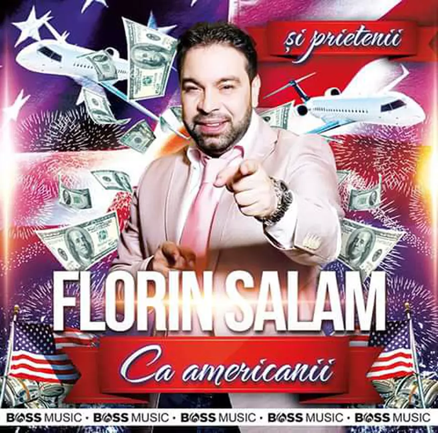 EXCLUSIV/ Lovitură după lovitură! După colosala sumă confiscată de vameșii americani, Florin Salam are probleme și cu viza