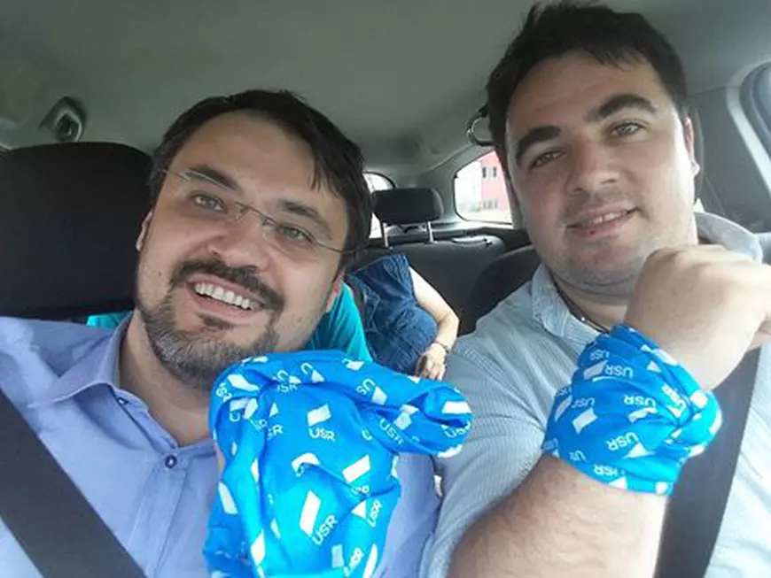 UPDATE. USR își va alege un nou președinte după demisia lui Nicușor Dan; Președinte interimar va fi Elek Levente