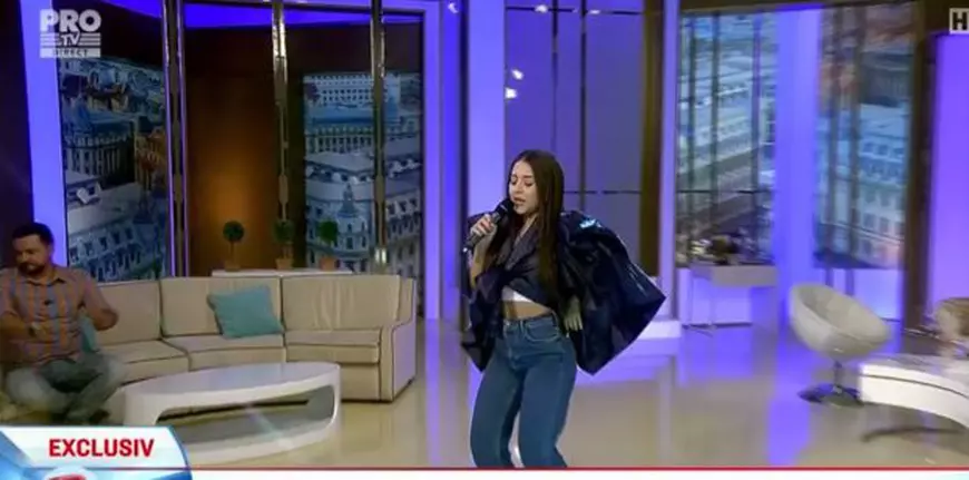 Nicole Cherry a dat prima probă la examenul de bacalaureat. Și ea a fost surprinsă de rezultat