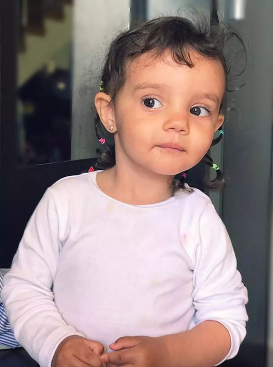 Fetiţa Andrei a cucerit internetul. Reacţia artistei atunci când o fană i-a spus că Eva seamănă cu ea 