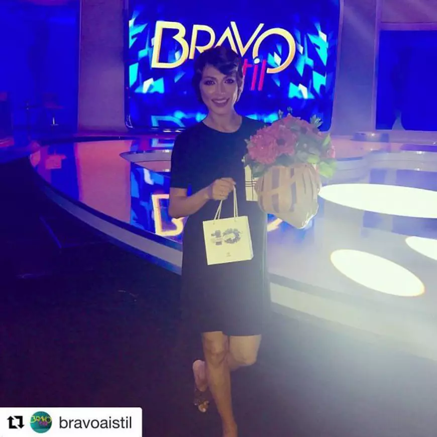 Anunțul făcut de Ilinca Vandici, cu puțin timp înainte de a naște. “Despărțirea este extrem de grea”