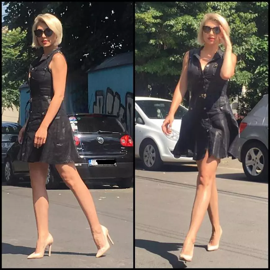 Sorana Darclee a slăbit 14 kilograme cu o dietă recomandată de un American. “Este extrem de greu”