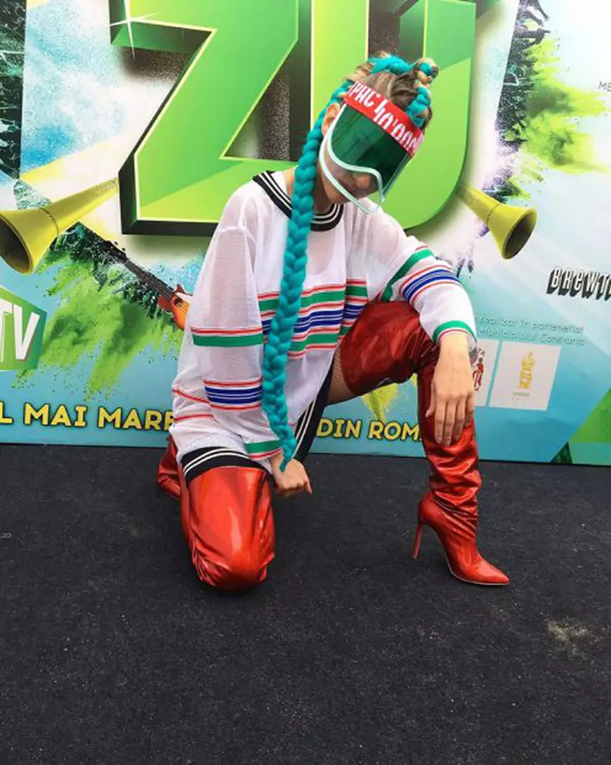 Lidia Buble, apariție șocanta la Forza ZU. Nimeni nu a recunoscut-o. “Incredibil”