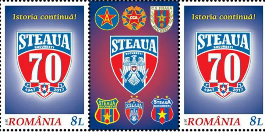 Clubul CSA Steaua împlinește 70 de ani. Marea sărbătoare, la Cercul Militar. S-a vorbit tot de fotbal: ”Echipa va juca în Liga 4”. Năstase a venit îmbrăcat în general/ FOTO