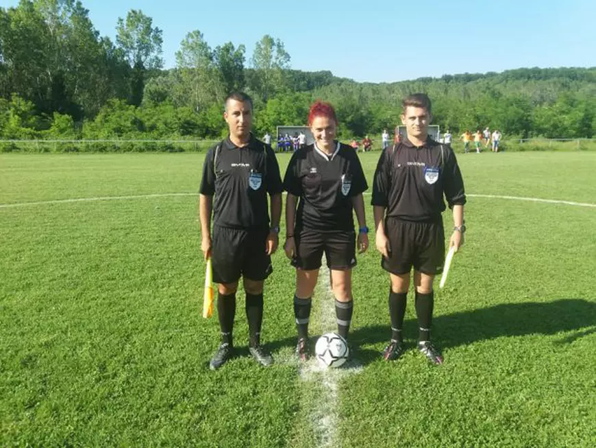 ​Miracolul de la Tărtășești! Dentaș a câștigat campionatul județean Dâmbovița și va juca barajul de promovare în Liga 3 cu Petrolul Ploiești. Reportaj la IL Caragiale / FOTO&VIDEO​