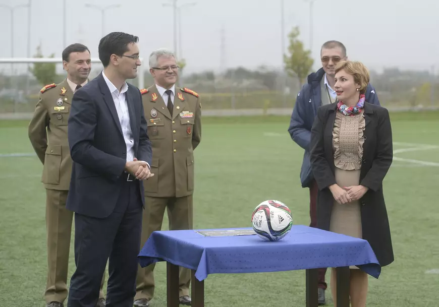 Naționala se scufundă, iar președintele FRF, Răzvan Burleanu, face strategii cu Ministerul Afacerilor Externe