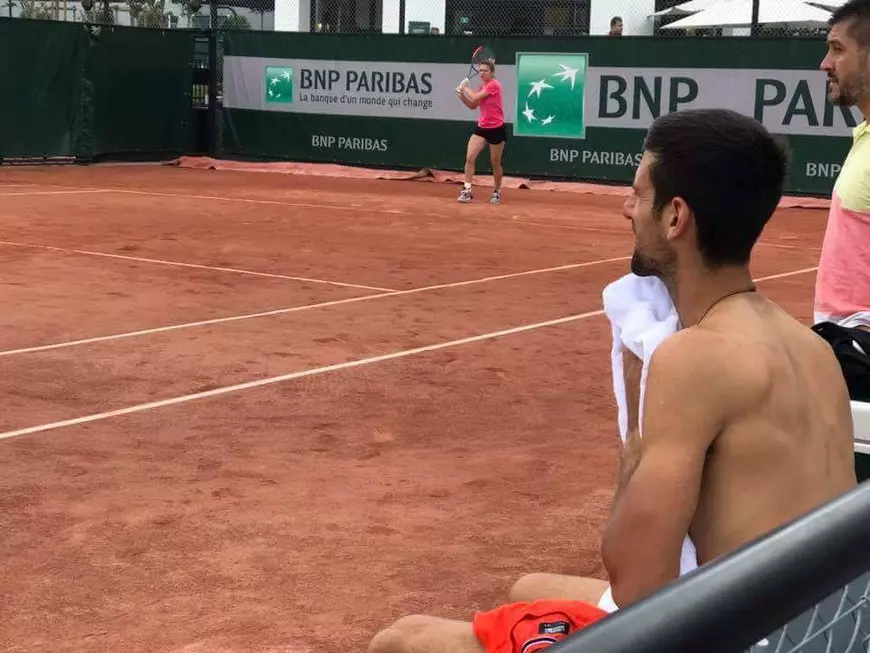 LIVETEXT Simona Halep - Carla Suarez Navarro, în ”optimi” la Roland Garros. Magnifique! Românca este în ”sferturi”. Calcă totul în picioare la Paris, unde n-a pierdut vreun set