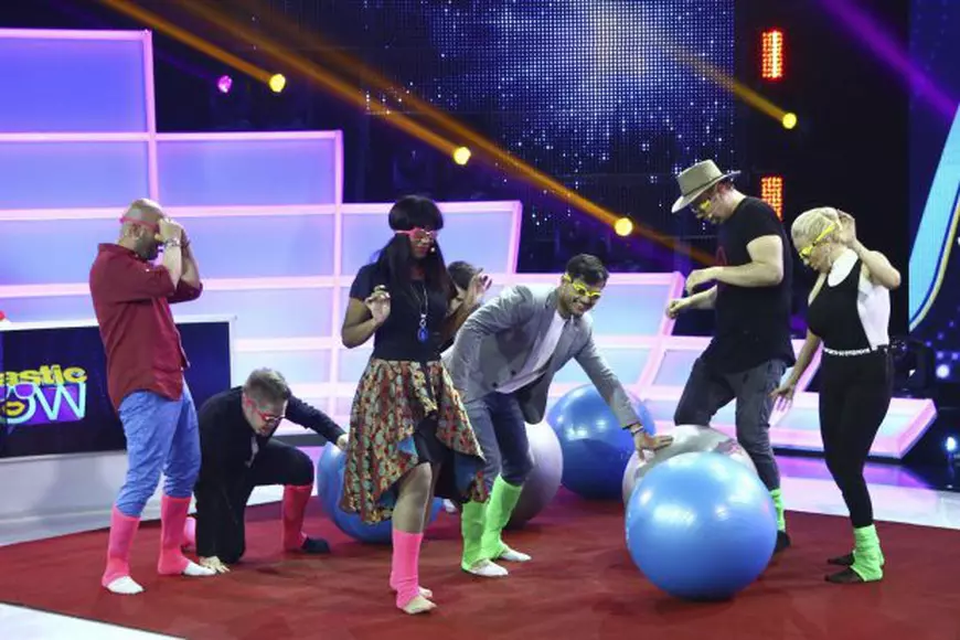Julie Mayaya, în competiție la FANtastic Show. Cât de mult a slăbit câștigătoarea de la Vocea României