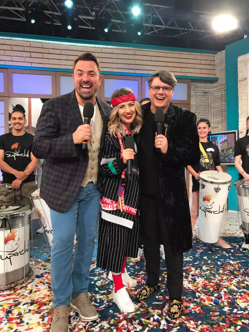 Răzvan Simion, detalii despre nunta cu Lidia Buble. "O să ne cânte Brenciu și Ristei. Avem rochia de mireasă"