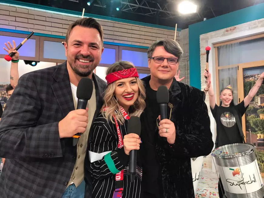 Răzvan Simion, detalii despre nunta cu Lidia Buble. "O să ne cânte Brenciu și Ristei. Avem rochia de mireasă"