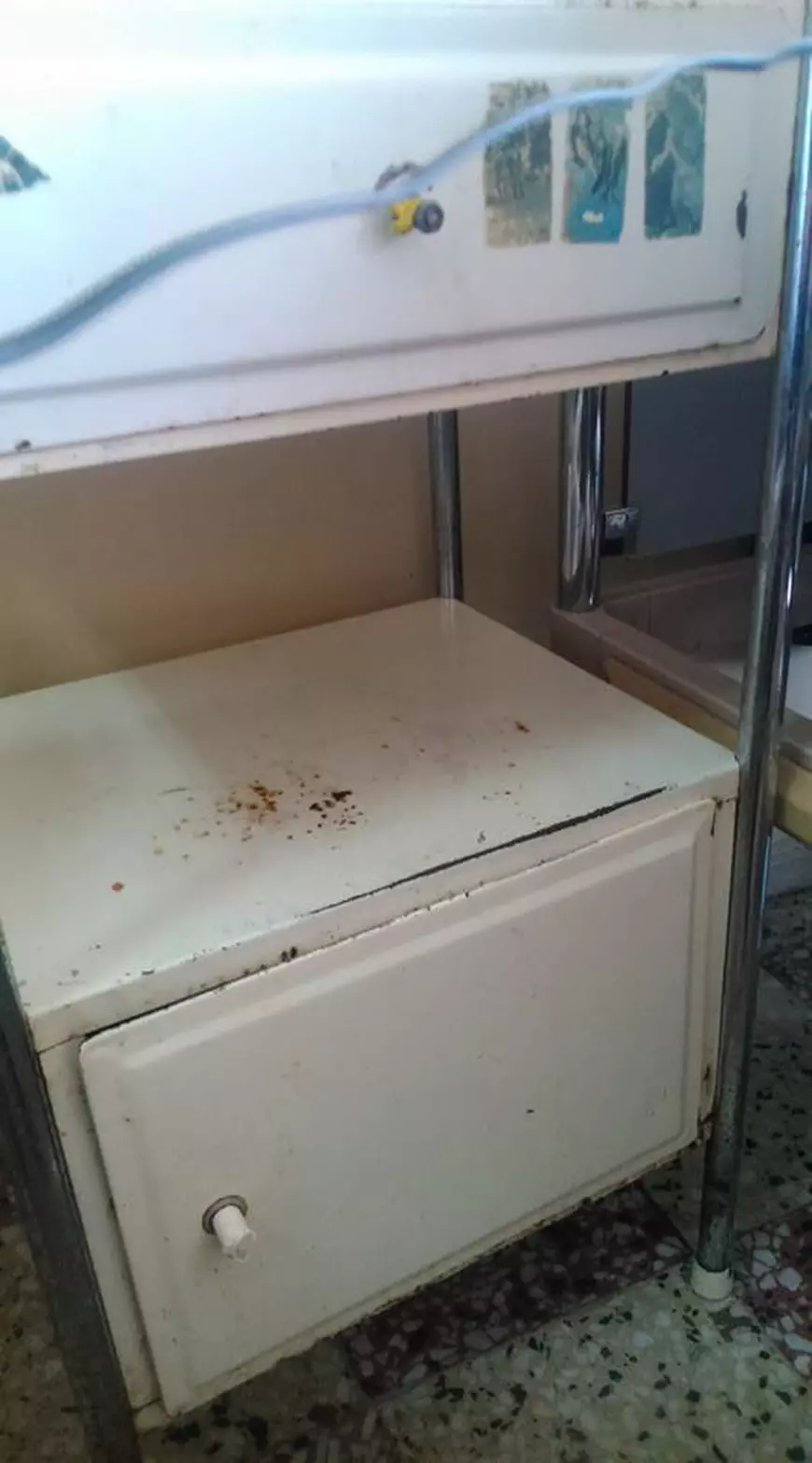 EXCLUSIV/ Încă o poveste revoltătoare a unui copil răpus de rujeolă. Hulitul spital din Reșița, suspectat ca a infectat cu rujeolă o fetiță de doi ani