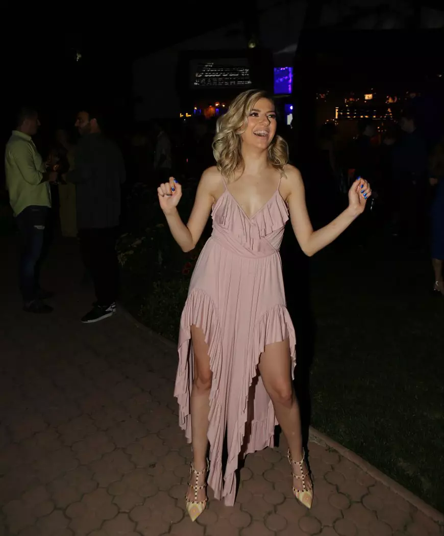 Lidia Buble, într-o ipostază neașteptată. Cum a fost surprinsă iubita lui Răzvan Simion