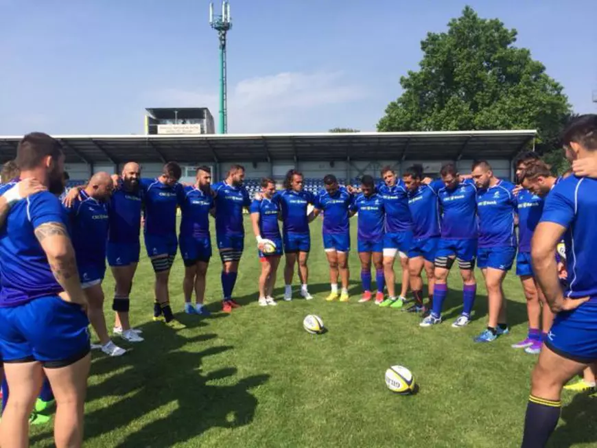 Rugby. România - Brazilia 56-5. Moment de reculegere și încasările, pentru familia îndoliată a unui fost rugbist | FOTO