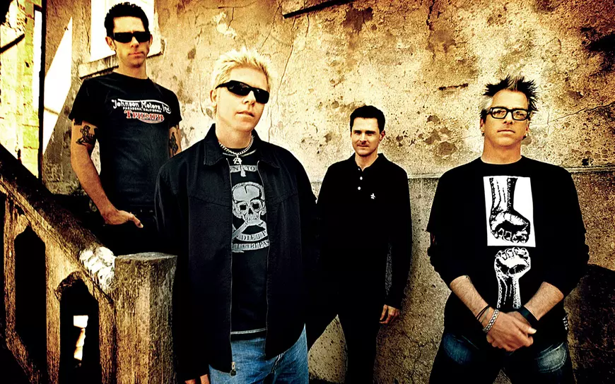 Legendara trupă americană The Offspring, cap de afiș la cel mai mare festival rock românesc-Rock The City
