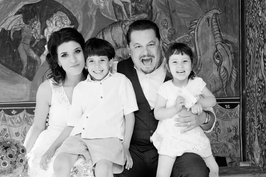 Mihai Bobonete s-a căsătorit religios. Cum a arătat actorul și mireasa lui