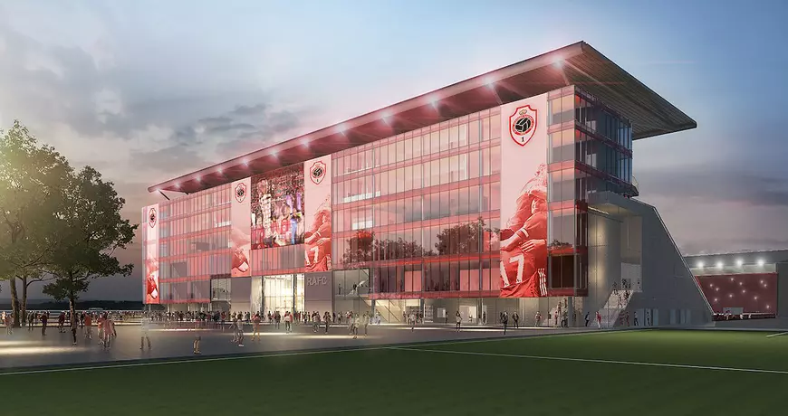 Ladislau Bölöni face ravagii cu Antwerp în amicale. Antrenorul român va juca pe un stadion nou | VIDEO