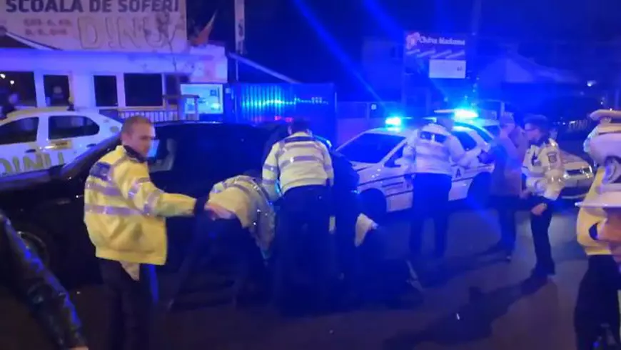 Părinții lui Ronnen Herșcovici, arestat acum mai bine de trei luni pentru tentativă de omor îndreptată asupra unui agent rutier, acuză într-un interviu incendiar: ”Este o înscenare a Poliției!”