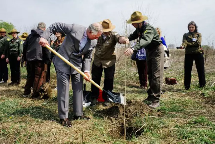 VIDEO EXCLUSIV/ În octombrie, Bucureștiul va avea primii rangeri în Parcul Natural Văcărești