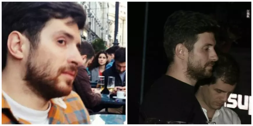 FOTO EXCLUSIV/ Cele 64 de suflete pierite în focul de la Colectiv par să nu-l bântuie. Alin Anăstăsescu, fondatorul clubului, și-a reluat viața mondenă