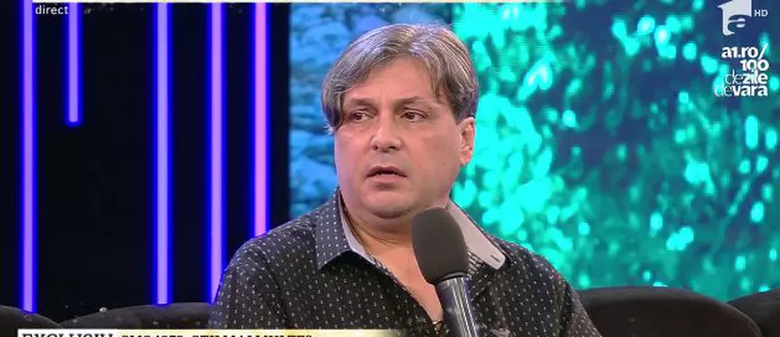 Replica lui Cornel Galeș la acuzațiile grave pe care i le-a adus familia Ilenei Ciuculete. Ce spune despre alcool și boală