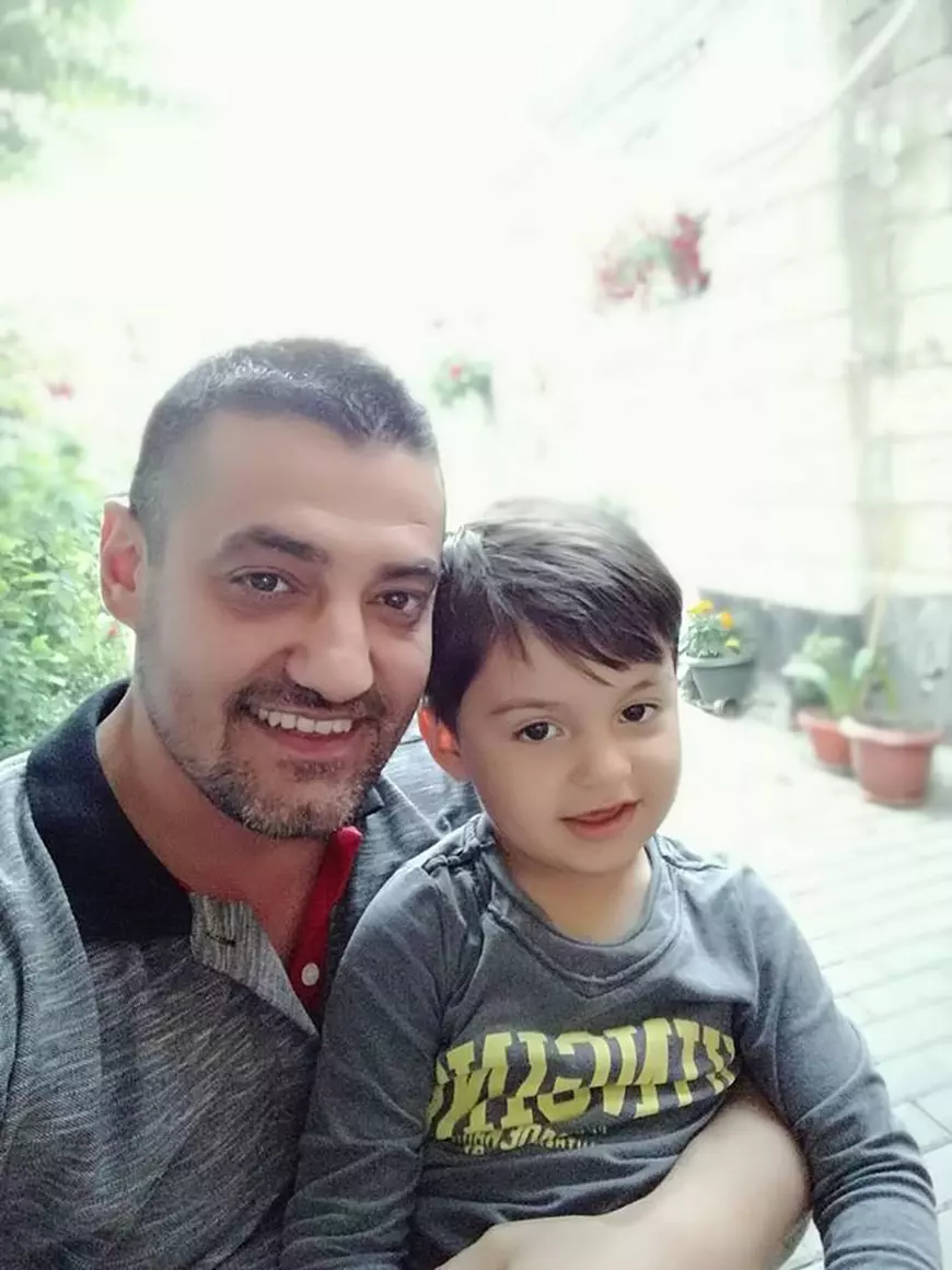 Băiatul Ilenei Ciuculete, îndemnat să facă un copil. Răspunsul lui Cristi Sfetcu a venit imediat