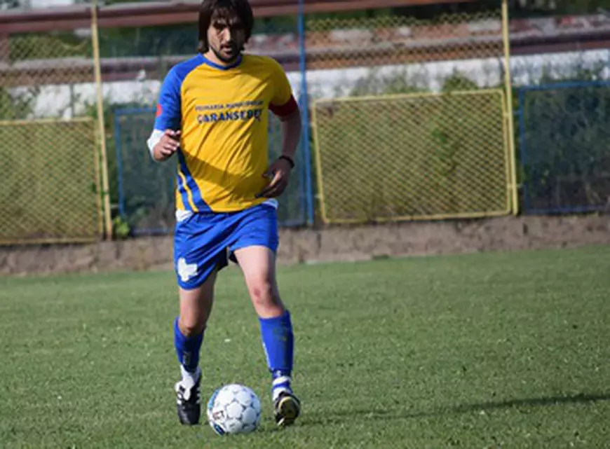 Dan Alexa s-a retras de pe teren! Antrenorul de la Chiajna a jucat ultimul meci, la Viitorul Caransebeș, în barajul pentru Liga 3