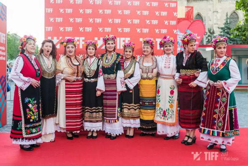 Peste 3.000 de oameni, la deschiderea TIFF 2017. Cinefilii au umplut Piața Unirii din Cluj