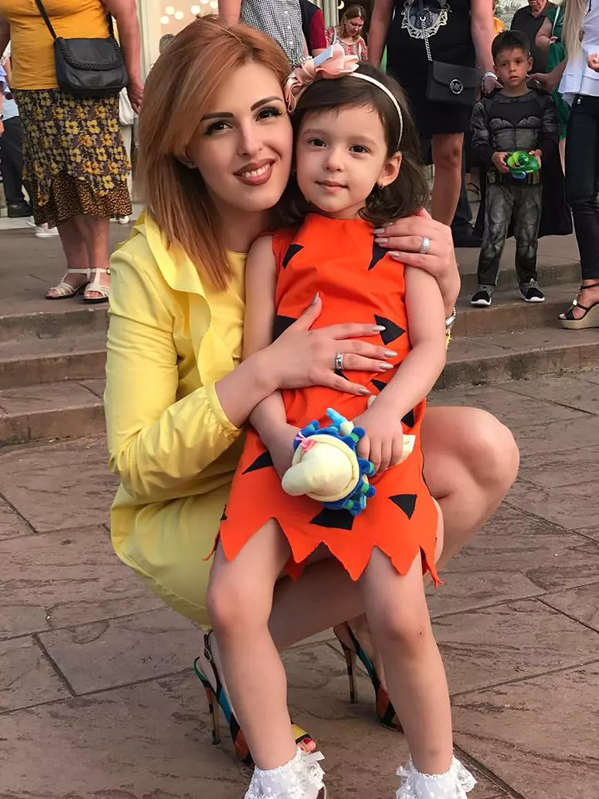 Diana Bișinicu, emoții mari la serbarea fiicei ei. "Sunt o femeie puternică, dar..." | FOTO