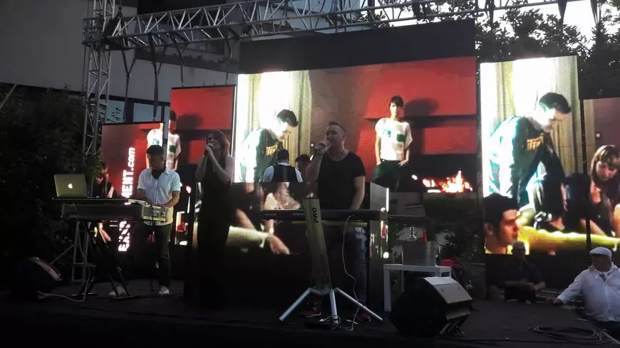 FOTO EXCLUSIV/ Schimbări în DJ Project! După 9 ani, au revenit la solista care i-a consacrat: Ellie White